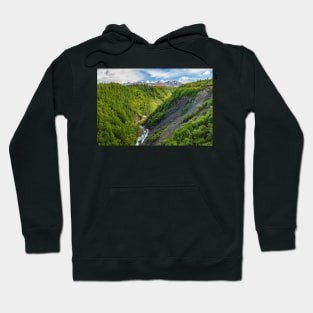 Deep Ravine Hoodie